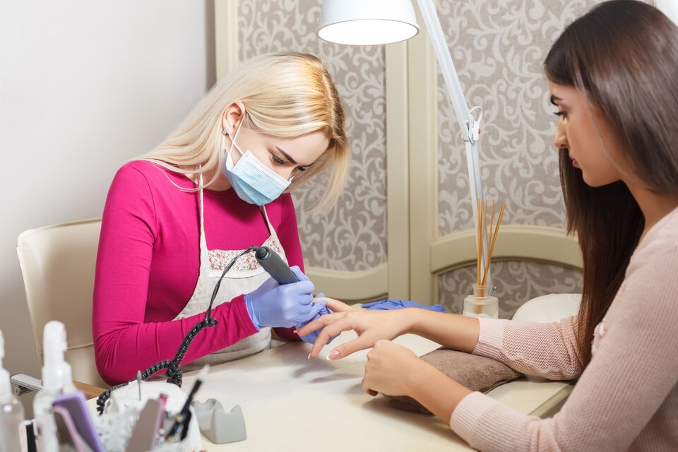 Çekmeköy Manikürcü